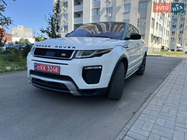 Ленд Ровер Рендж Ровер Эвок, объемом двигателя 2 л и пробегом 102 тыс. км за 24500 $, фото 3 на Automoto.ua
