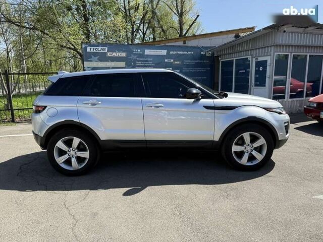 Ленд Ровер Рендж Ровер Эвок, объемом двигателя 2 л и пробегом 101 тыс. км за 20700 $, фото 3 на Automoto.ua
