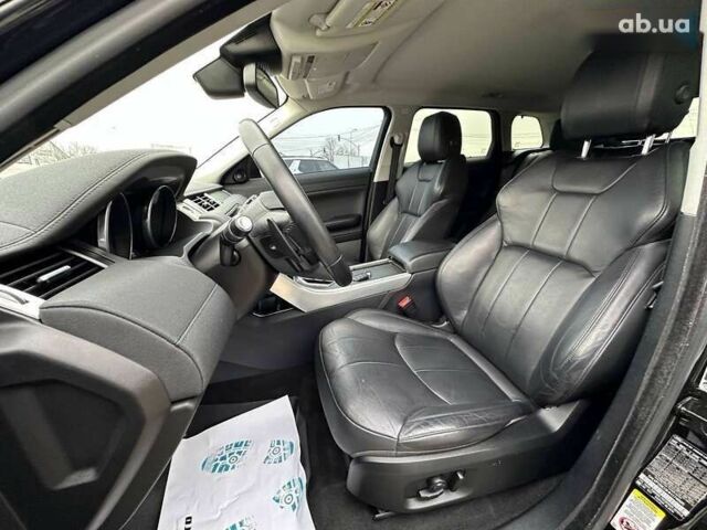 Ленд Ровер Рендж Ровер Эвок, объемом двигателя 2 л и пробегом 179 тыс. км за 16450 $, фото 12 на Automoto.ua