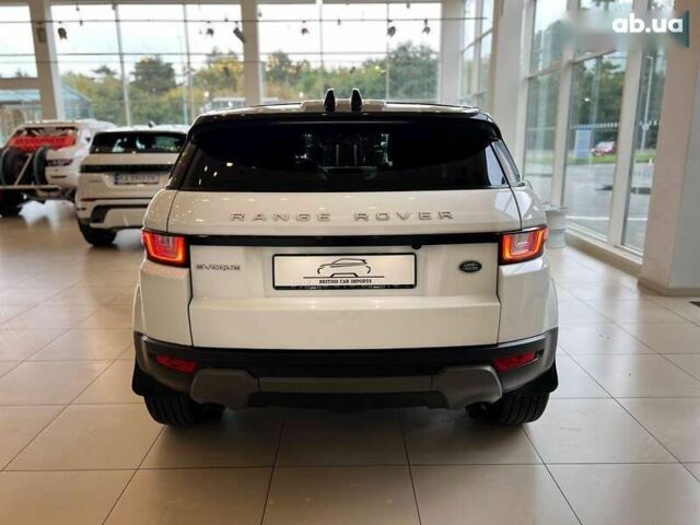 Ленд Ровер Рендж Ровер Эвок, объемом двигателя 2 л и пробегом 95 тыс. км за 20990 $, фото 6 на Automoto.ua