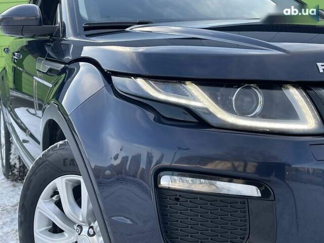 Ленд Ровер Рендж Ровер Эвок, объемом двигателя 2 л и пробегом 212 тыс. км за 19999 $, фото 6 на Automoto.ua