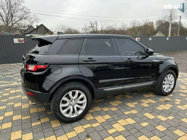Ленд Ровер Рендж Ровер Эвок, объемом двигателя 2 л и пробегом 179 тыс. км за 16450 $, фото 4 на Automoto.ua