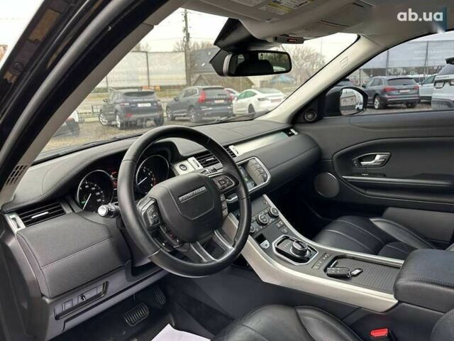 Ленд Ровер Рендж Ровер Эвок, объемом двигателя 2 л и пробегом 179 тыс. км за 16450 $, фото 11 на Automoto.ua