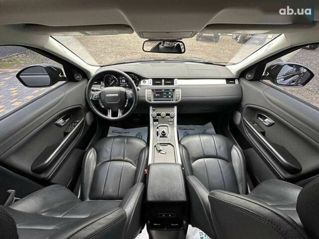 Ленд Ровер Рендж Ровер Эвок, объемом двигателя 2 л и пробегом 179 тыс. км за 16450 $, фото 21 на Automoto.ua