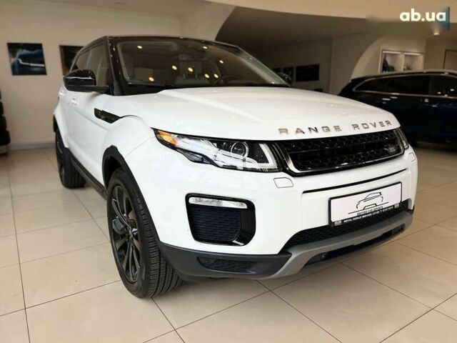 Ленд Ровер Рендж Ровер Эвок, объемом двигателя 2 л и пробегом 95 тыс. км за 20990 $, фото 3 на Automoto.ua