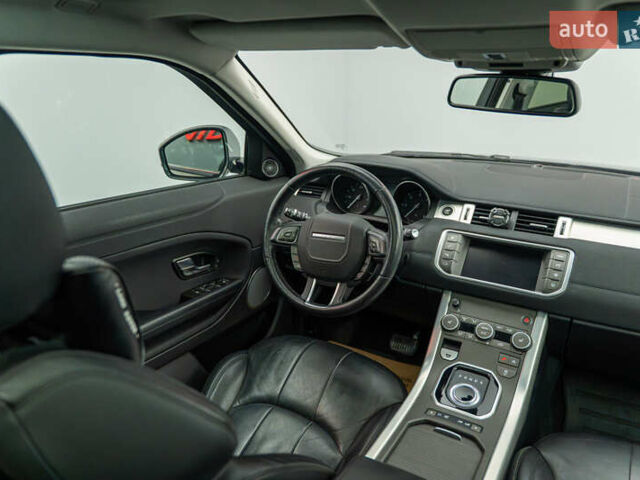 Ленд Ровер Рендж Ровер Евок, об'ємом двигуна 2 л та пробігом 77 тис. км за 24431 $, фото 10 на Automoto.ua