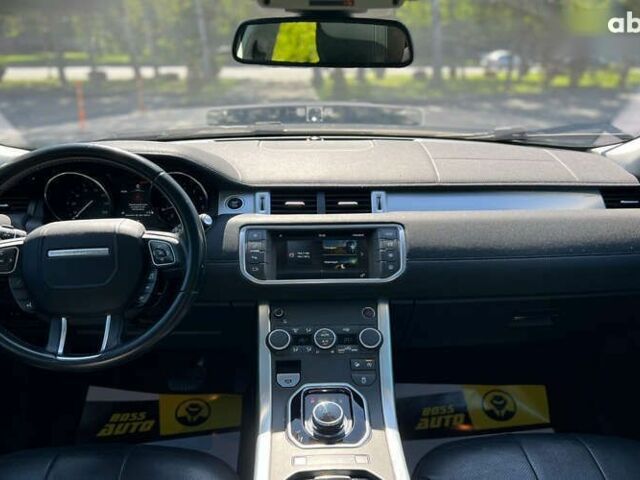Ленд Ровер Рендж Ровер Евок 2017 у Львові на Automoto.ua Ленд Ровер Рендж Ровер Евок, об'ємом двигуна 2 л та пробігом 66 тис. км за 23300 $, фото 13 на Automoto.ua