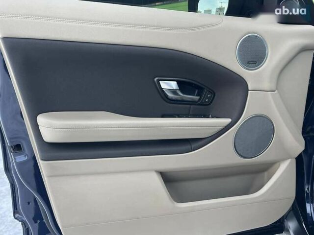 Ленд Ровер Рендж Ровер Эвок, объемом двигателя 2 л и пробегом 212 тыс. км за 19999 $, фото 14 на Automoto.ua