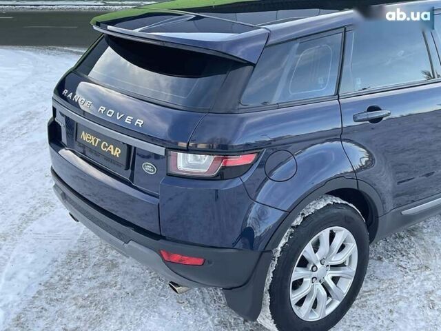 Ленд Ровер Рендж Ровер Эвок, объемом двигателя 2 л и пробегом 212 тыс. км за 19999 $, фото 8 на Automoto.ua