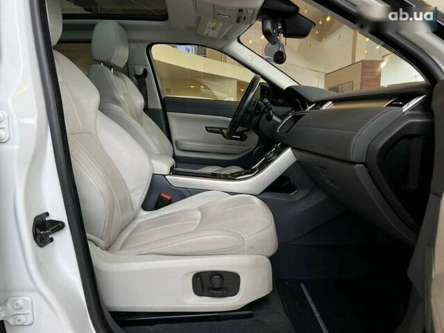 Ленд Ровер Рендж Ровер Эвок, объемом двигателя 2 л и пробегом 95 тыс. км за 20990 $, фото 20 на Automoto.ua