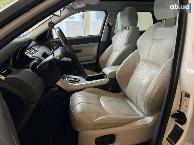 Ленд Ровер Рендж Ровер Эвок, объемом двигателя 2 л и пробегом 95 тыс. км за 20990 $, фото 18 на Automoto.ua