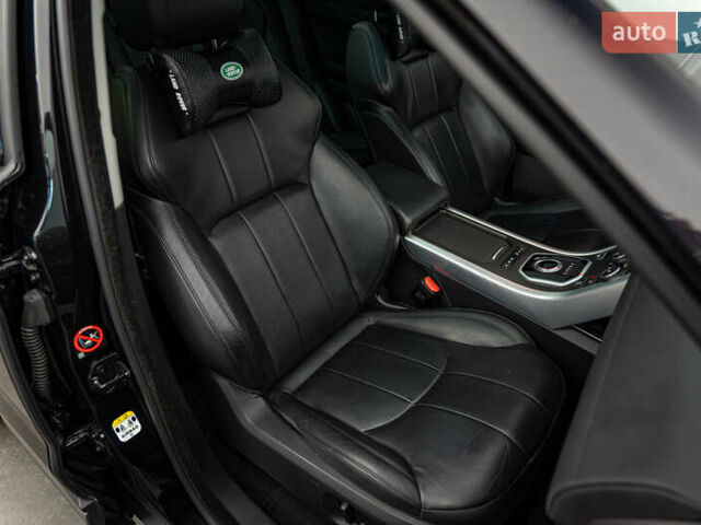 Ленд Ровер Рендж Ровер Евок, об'ємом двигуна 2 л та пробігом 77 тис. км за 24431 $, фото 17 на Automoto.ua