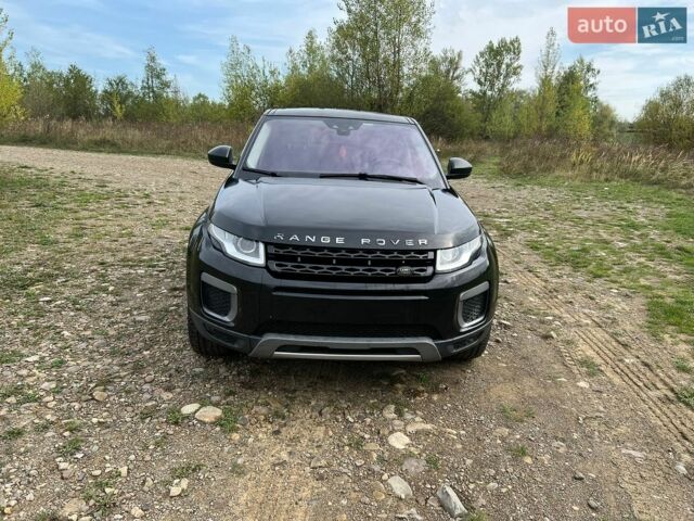 Ленд Ровер Рендж Ровер Евок, об'ємом двигуна 2 л та пробігом 210 тис. км за 12800 $, фото 13 на Automoto.ua