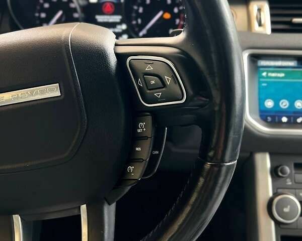 Ленд Ровер Рендж Ровер Эвок, объемом двигателя 2 л и пробегом 95 тыс. км за 20990 $, фото 28 на Automoto.ua