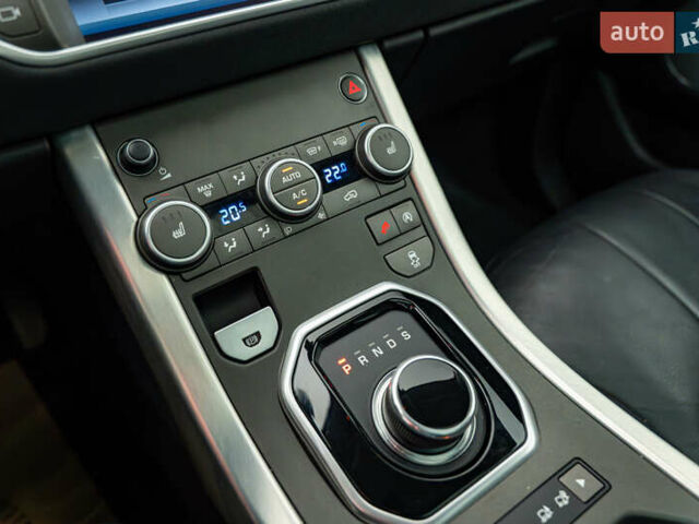 Ленд Ровер Рендж Ровер Евок, об'ємом двигуна 2 л та пробігом 77 тис. км за 24431 $, фото 16 на Automoto.ua