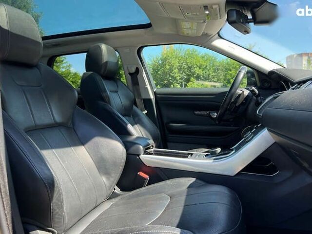 Ленд Ровер Рендж Ровер Евок 2017 у Львові на Automoto.ua Ленд Ровер Рендж Ровер Евок, об'ємом двигуна 2 л та пробігом 66 тис. км за 23300 $, фото 8 на Automoto.ua