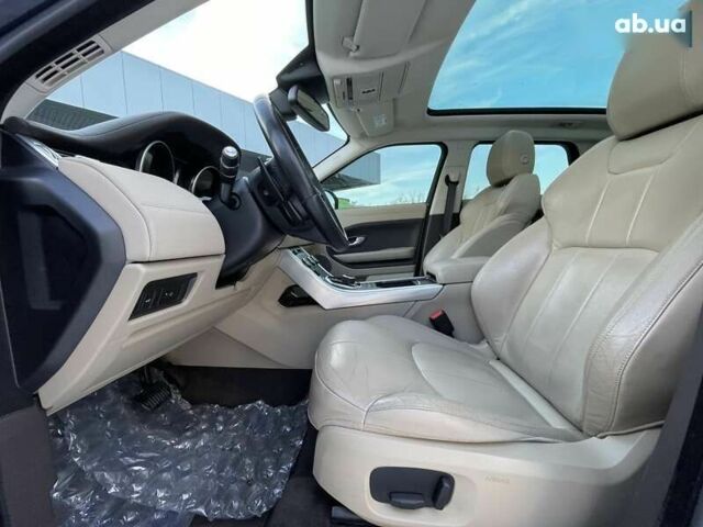 Ленд Ровер Рендж Ровер Эвок, объемом двигателя 2 л и пробегом 212 тыс. км за 19999 $, фото 13 на Automoto.ua