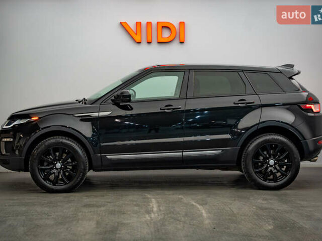 Ленд Ровер Рендж Ровер Евок, об'ємом двигуна 2 л та пробігом 77 тис. км за 24431 $, фото 2 на Automoto.ua