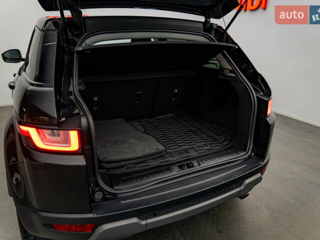 Ленд Ровер Рендж Ровер Евок, об'ємом двигуна 2 л та пробігом 77 тис. км за 24431 $, фото 6 на Automoto.ua