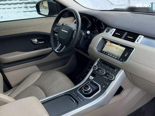 Ленд Ровер Рендж Ровер Эвок, объемом двигателя 2 л и пробегом 212 тыс. км за 19999 $, фото 25 на Automoto.ua