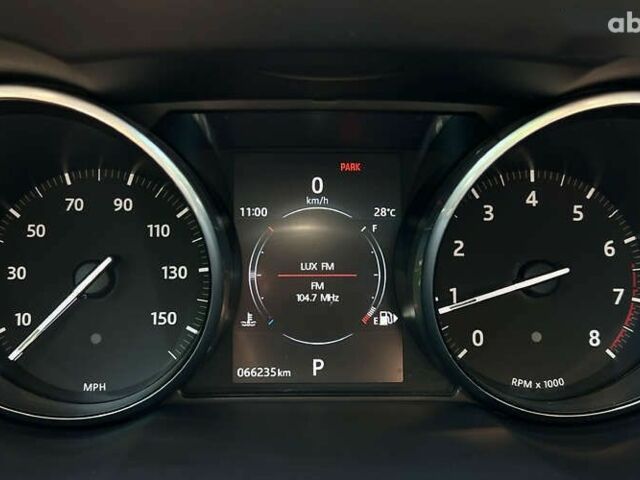 Ленд Ровер Рендж Ровер Евок 2017 у Львові на Automoto.ua Ленд Ровер Рендж Ровер Евок, об'ємом двигуна 2 л та пробігом 66 тис. км за 23300 $, фото 24 на Automoto.ua