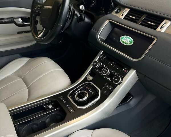 Ленд Ровер Рендж Ровер Эвок, объемом двигателя 2 л и пробегом 95 тыс. км за 20990 $, фото 23 на Automoto.ua