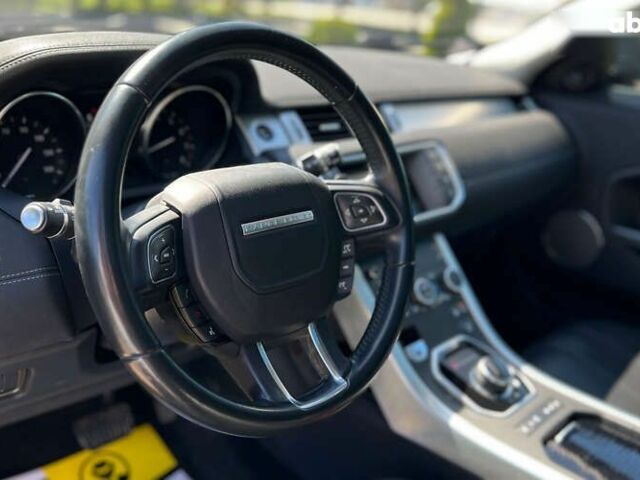 Ленд Ровер Рендж Ровер Евок 2017 у Львові на Automoto.ua Ленд Ровер Рендж Ровер Евок, об'ємом двигуна 2 л та пробігом 66 тис. км за 23300 $, фото 20 на Automoto.ua