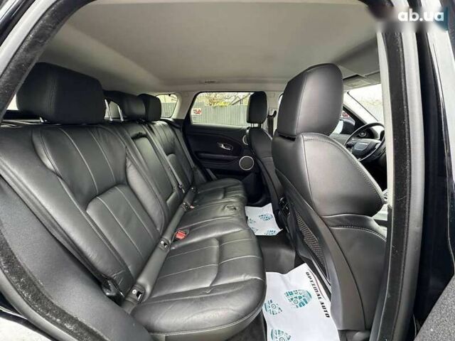 Ленд Ровер Рендж Ровер Эвок, объемом двигателя 2 л и пробегом 179 тыс. км за 16450 $, фото 18 на Automoto.ua