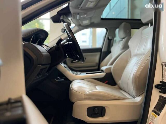 Ленд Ровер Рендж Ровер Эвок, объемом двигателя 2 л и пробегом 95 тыс. км за 20990 $, фото 14 на Automoto.ua