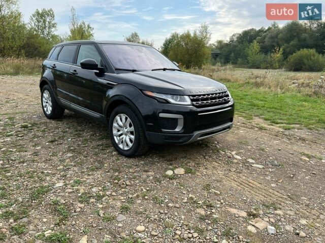 Ленд Ровер Рендж Ровер Евок, об'ємом двигуна 2 л та пробігом 210 тис. км за 12800 $, фото 11 на Automoto.ua