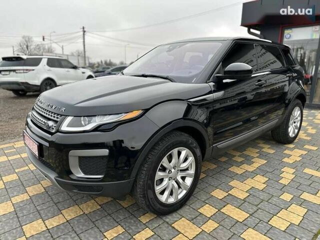 Ленд Ровер Рендж Ровер Эвок, объемом двигателя 2 л и пробегом 179 тыс. км за 16450 $, фото 9 на Automoto.ua