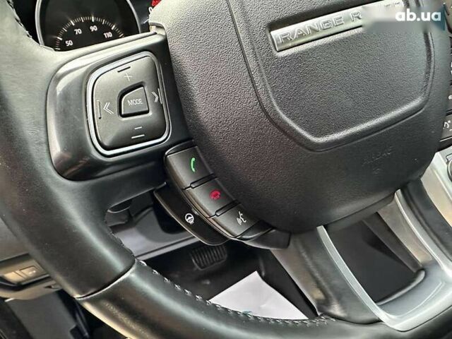 Ленд Ровер Рендж Ровер Эвок, объемом двигателя 2 л и пробегом 179 тыс. км за 16450 $, фото 13 на Automoto.ua