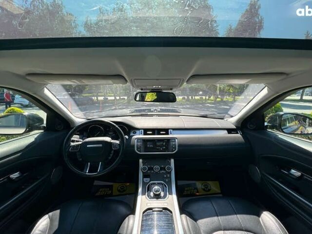 Ленд Ровер Рендж Ровер Евок 2017 у Львові на Automoto.ua Ленд Ровер Рендж Ровер Евок, об'ємом двигуна 2 л та пробігом 66 тис. км за 23300 $, фото 14 на Automoto.ua