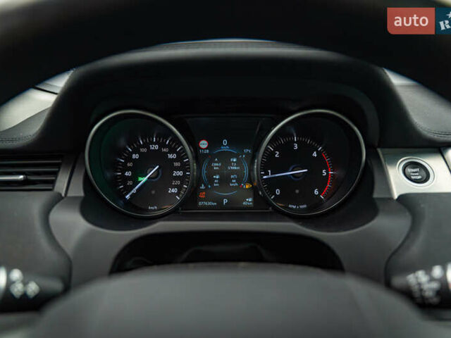 Ленд Ровер Рендж Ровер Евок, об'ємом двигуна 2 л та пробігом 77 тис. км за 24431 $, фото 12 на Automoto.ua