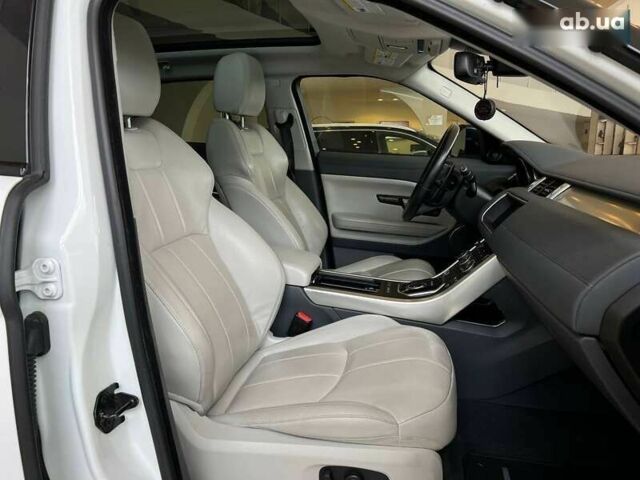 Ленд Ровер Рендж Ровер Эвок, объемом двигателя 2 л и пробегом 95 тыс. км за 20990 $, фото 24 на Automoto.ua