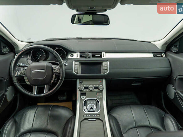 Ленд Ровер Рендж Ровер Евок, об'ємом двигуна 2 л та пробігом 77 тис. км за 24431 $, фото 9 на Automoto.ua
