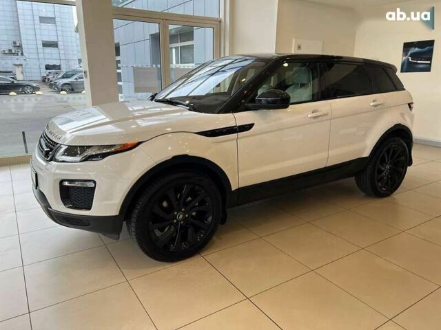 Ленд Ровер Рендж Ровер Эвок, объемом двигателя 2 л и пробегом 95 тыс. км за 20990 $, фото 7 на Automoto.ua