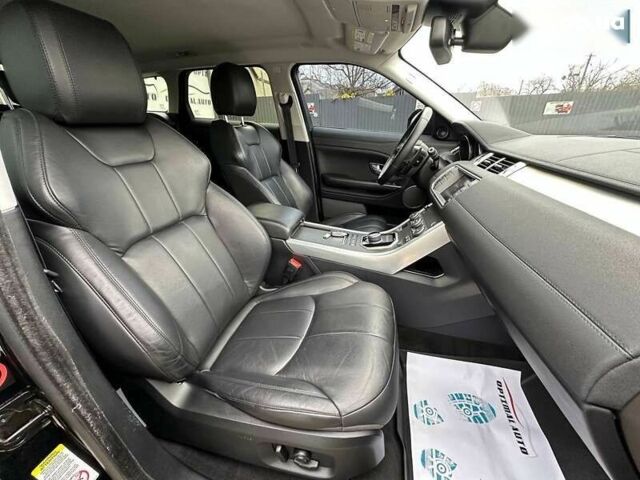 Ленд Ровер Рендж Ровер Эвок, объемом двигателя 2 л и пробегом 179 тыс. км за 16450 $, фото 20 на Automoto.ua