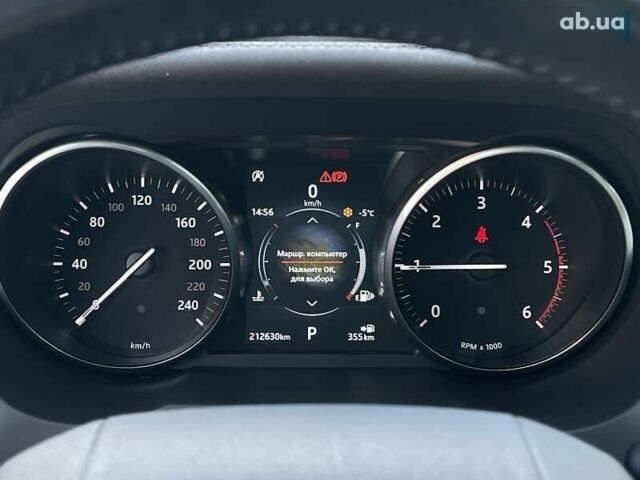 Ленд Ровер Рендж Ровер Эвок, объемом двигателя 2 л и пробегом 212 тыс. км за 19999 $, фото 17 на Automoto.ua