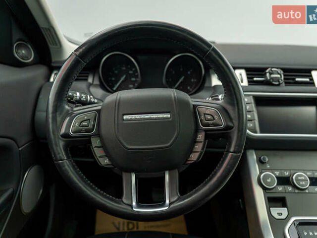 Ленд Ровер Рендж Ровер Евок, об'ємом двигуна 2 л та пробігом 77 тис. км за 24431 $, фото 11 на Automoto.ua