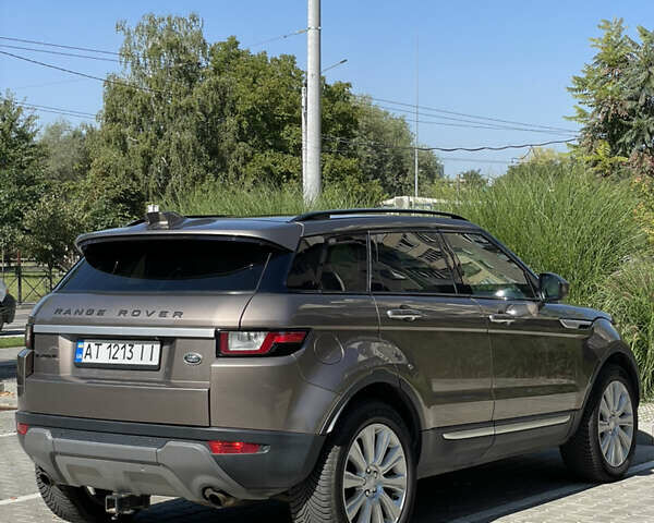 Ленд Ровер Рендж Ровер Евок, об'ємом двигуна 2 л та пробігом 146 тис. км за 21000 $, фото 13 на Automoto.ua