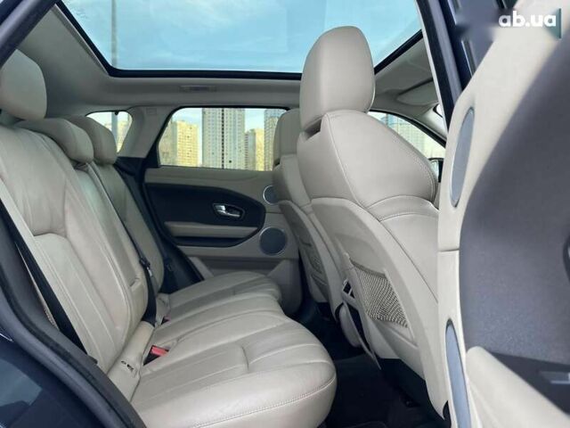 Ленд Ровер Рендж Ровер Эвок, объемом двигателя 2 л и пробегом 212 тыс. км за 19999 $, фото 26 на Automoto.ua