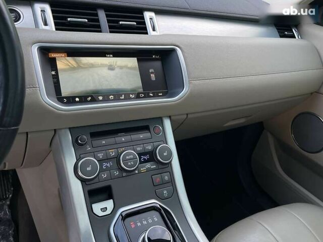 Ленд Ровер Рендж Ровер Эвок, объемом двигателя 2 л и пробегом 212 тыс. км за 19999 $, фото 18 на Automoto.ua