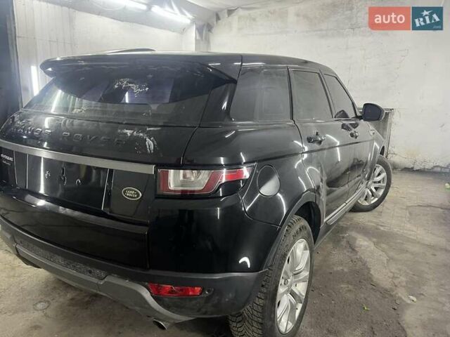 Ленд Ровер Рендж Ровер Евок 2017 у Кривому Розі на Automoto.ua Ленд Ровер Рендж Ровер Евок, об'ємом двигуна 0 л та пробігом 82 тис. км за 22500 $, фото 1 на Automoto.ua