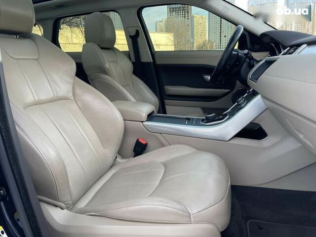 Ленд Ровер Рендж Ровер Эвок, объемом двигателя 2 л и пробегом 212 тыс. км за 19999 $, фото 24 на Automoto.ua