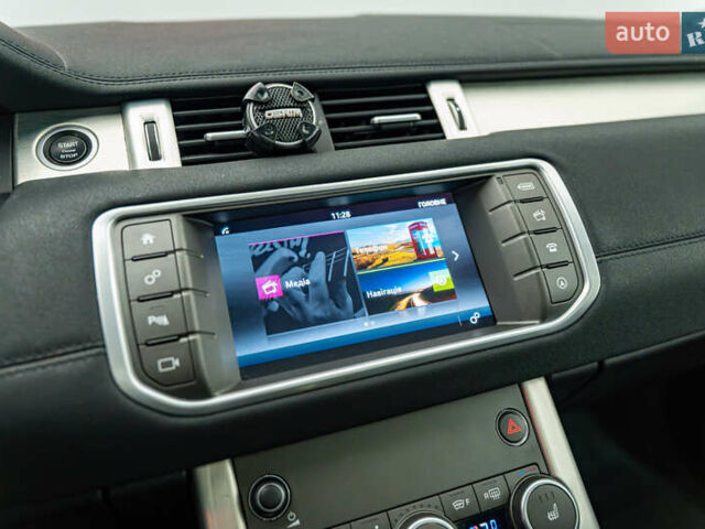 Ленд Ровер Рендж Ровер Евок, об'ємом двигуна 2 л та пробігом 77 тис. км за 24431 $, фото 15 на Automoto.ua