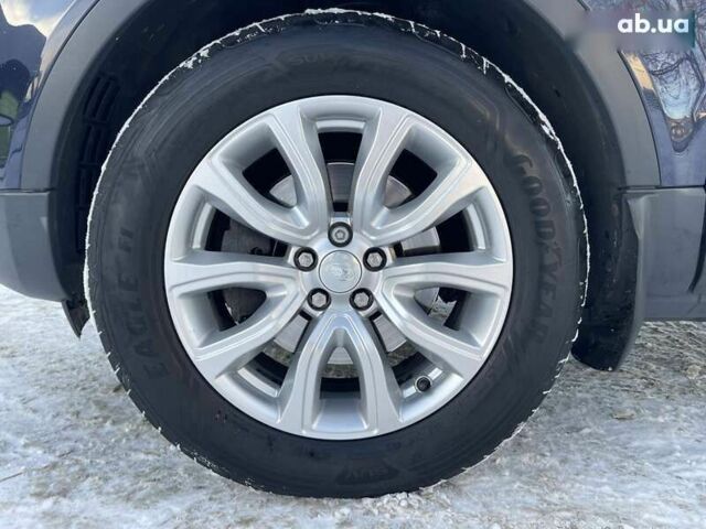 Ленд Ровер Рендж Ровер Эвок, объемом двигателя 2 л и пробегом 212 тыс. км за 19999 $, фото 29 на Automoto.ua