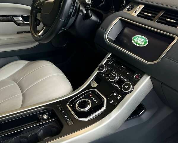 Ленд Ровер Рендж Ровер Эвок, объемом двигателя 2 л и пробегом 95 тыс. км за 20990 $, фото 21 на Automoto.ua