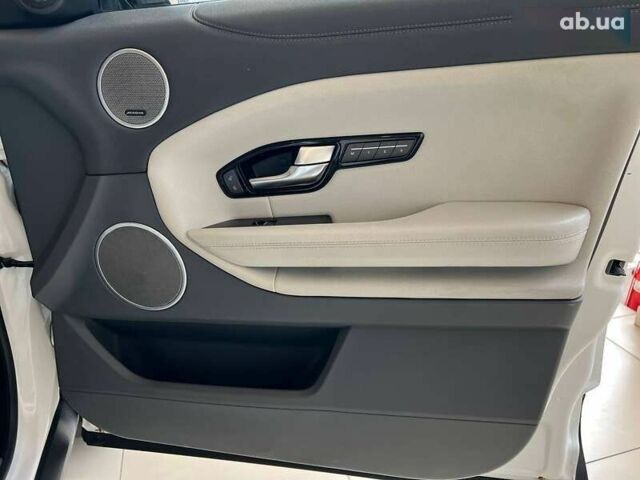 Ленд Ровер Рендж Ровер Эвок, объемом двигателя 2 л и пробегом 95 тыс. км за 20990 $, фото 17 на Automoto.ua