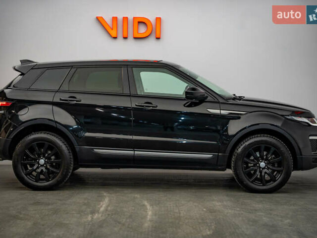 Ленд Ровер Рендж Ровер Евок, об'ємом двигуна 2 л та пробігом 77 тис. км за 24431 $, фото 3 на Automoto.ua